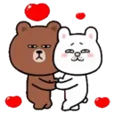 Bear with bad eyes 3