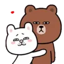 Bear with bad eyes 6