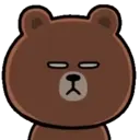 Bear with bad eyes 21