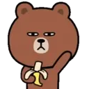 Bear with bad eyes 4