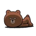 Bear with bad eyes 10
