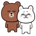 Bear with bad eyes 2
