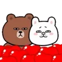 Bear with bad eyes 23