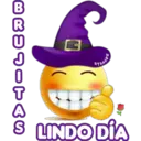 Bolas amarillas 3(Halloween) 19