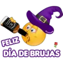 Bolas amarillas 3(Halloween) 6