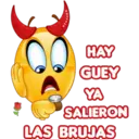 Bolas amarillas 3(Halloween) 16