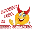 Bolas amarillas 3(Halloween) 17