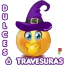 Bolas amarillas 3(Halloween) 8