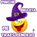 Bolas amarillas 3(Halloween) 13