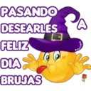 Bolas amarillas 3(Halloween) 4