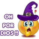 Bolas amarillas 3(Halloween) 2