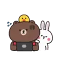BROWN & FRIENDS x Apiris v.2 18