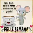BUENAS NOHES Y MAÑANA ES VIERNES ️ 6