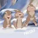 BUENAS NOHES Y MAÑANA ES VIERNES ️ 16