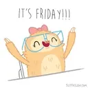 BUENAS NOHES Y MAÑANA ES VIERNES ️ 22