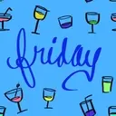 BUENAS NOHES Y MAÑANA ES VIERNES ️ 12