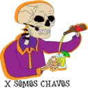 Dia de muertos stikers memes 7
