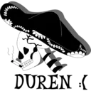 Dia de muertos stikers memes 9