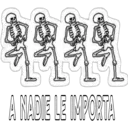 Esqueletos classic 7