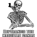 Esqueletos classic 10