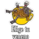 Esqueletos classic 20