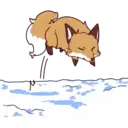 Fox And Rabbits #1 21