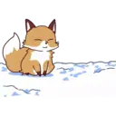 Fox And Rabbits #1 15