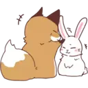 Fox And Rabbits #1 24