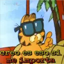 Garfield 16