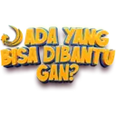 ADA YANG
BISA DIBANTU
GAN?