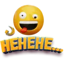 HEHEHE....