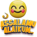 ASSALAMU
ALAIKUM