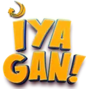 IYA
GAN!