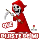 QUE
@TANNOS
DIJISTE DE MI