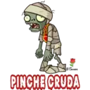 @ANNOS
PINCHE CRUDA
