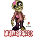 @ANNOS
ME TRAES PENDEJO
