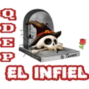Q
D
E
P
EL INFIEL
@TANNOS