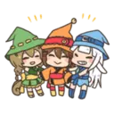 Halloween Brujisss C☆ 10