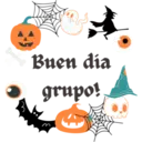 Halloween grupos 3