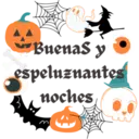 Halloween grupos 2