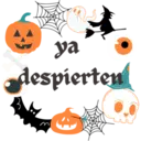 Halloween grupos 21