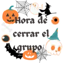 Halloween grupos 16