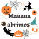 Halloween grupos 8