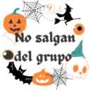 Halloween grupos 9