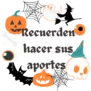 Halloween grupos 5