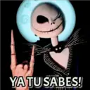 Halloween Jack ️✥1 Clásica 26