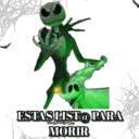 Halloween Jack ️✥1 Clásica 24