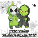 Halloween Jack ️✥1 Clásica 28