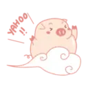 Halloween Piggy 2 C☆ 9