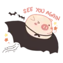 Halloween Piggy 2 C☆ 18